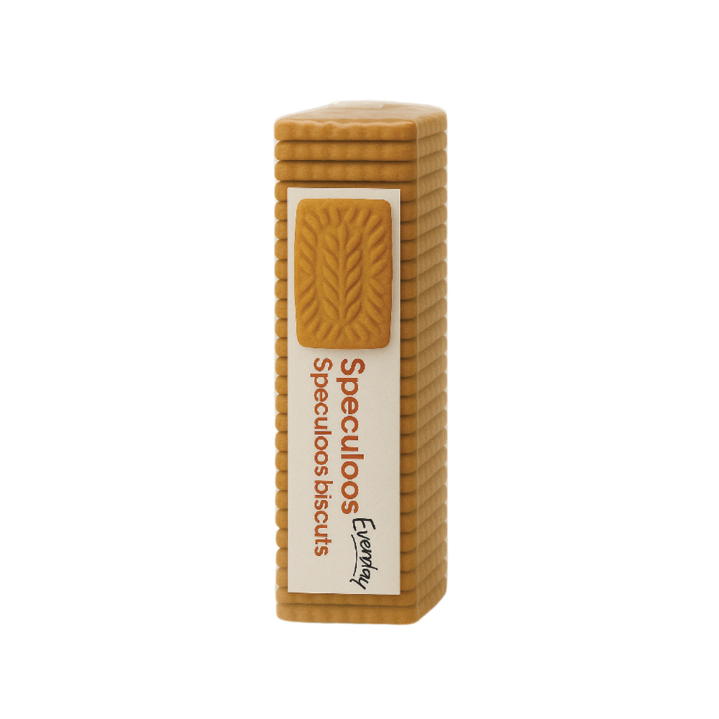 Everyday Speculoos / Spéculoos Biscuits ±125 pieces