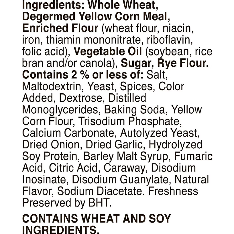 Chex Mix Traditional Savory Snack Mix 40 oz.