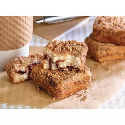 Hostess Cinnamon Streusel Coffee Cake (1.44 oz, 32 pk.)