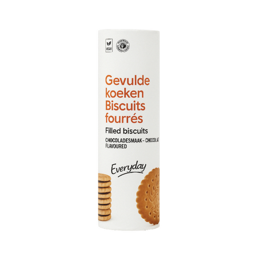 Every Day Chocolate Filled Biscuits
